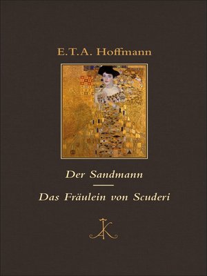 cover image of Der Sandmann / Das Fräulein von Scuderi